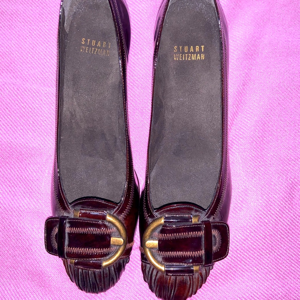 Flat heels